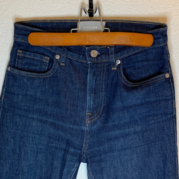 Everlane High Rise Skinny Jeans 26 Regular - Picture 11 of 14